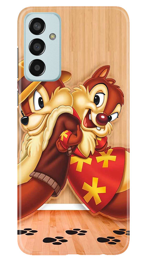 Chip n Dale Mobile Back Case for Samsung Galaxy F13 (Design - 297)