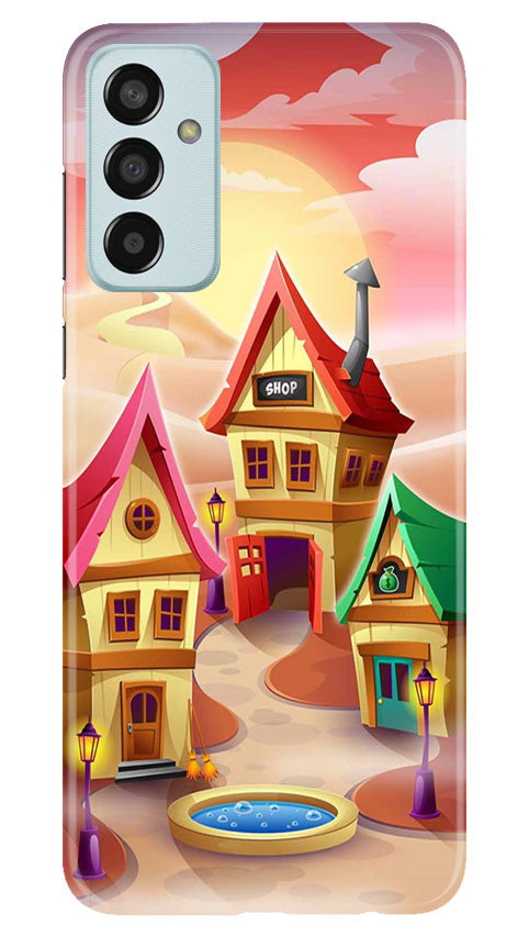 Sweet Home Mobile Back Case for Samsung Galaxy F13 (Design - 300)