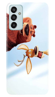 Polar Beer Mobile Back Case for Samsung Galaxy M13 (Design - 304)