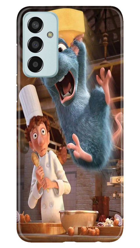 Ratatouille Mobile Back Case for Samsung Galaxy F13 (Design - 307)