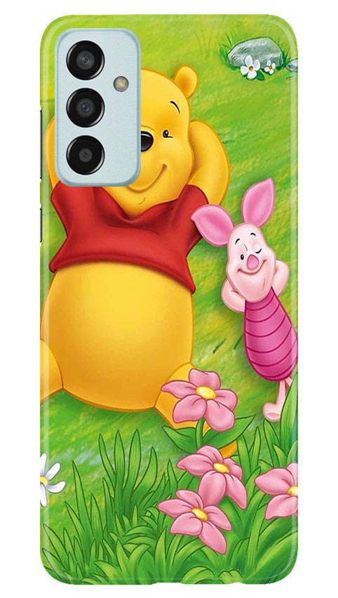 Winnie The Pooh Mobile Back Case for Samsung Galaxy F13 (Design - 308)