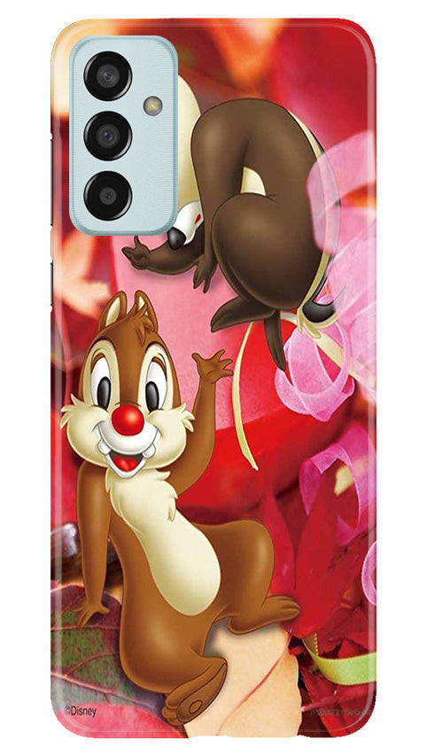 Chip n Dale Mobile Back Case for Samsung Galaxy M13 (Design - 309)