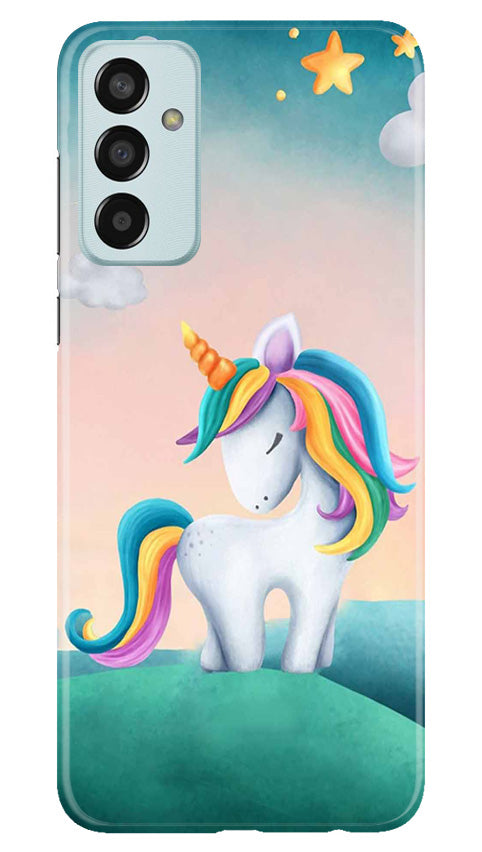 Unicorn Mobile Back Case for Samsung Galaxy M13 (Design - 325)