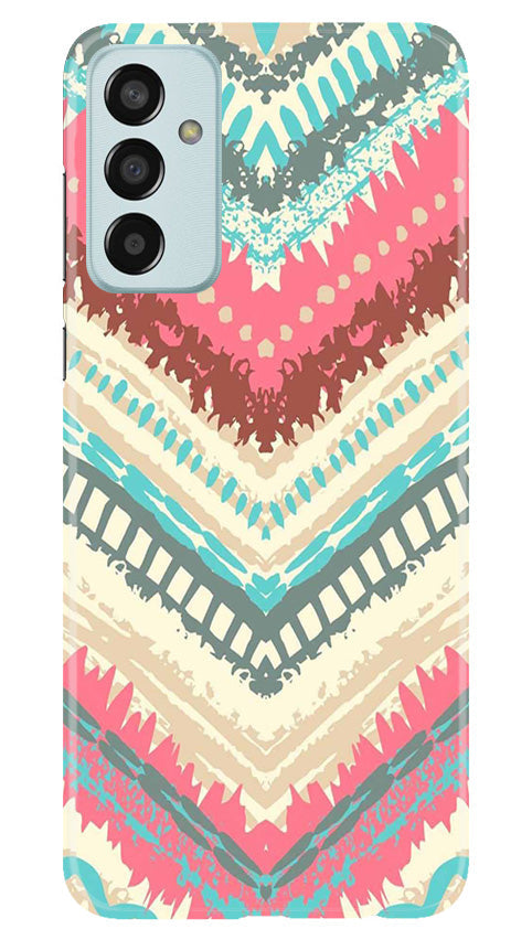Pattern Mobile Back Case for Samsung Galaxy M13 (Design - 327)