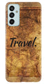Travel Mobile Back Case for Samsung Galaxy F13 (Design - 334)
