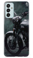 Royal Enfield Mobile Back Case for Samsung Galaxy F13 (Design - 339)