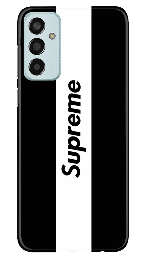 Supreme Mobile Back Case for Samsung Galaxy M13 (Design - 346)
