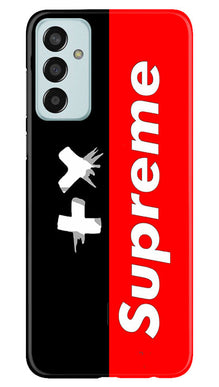 Supreme Mobile Back Case for Samsung Galaxy F13 (Design - 347)