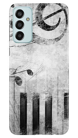 Music Mobile Back Case for Samsung Galaxy M13 (Design - 352)