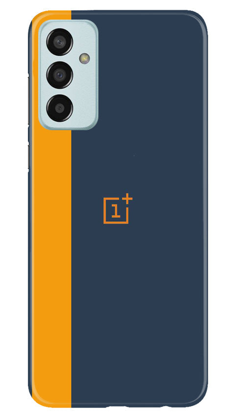 Oneplus Logo Mobile Back Case for Samsung Galaxy M13 (Design - 353)