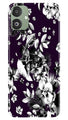 white flowers Case for Samsung Galaxy F14 5G
