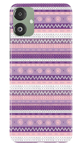 Zigzag line pattern3 Case for Samsung Galaxy F14 5G
