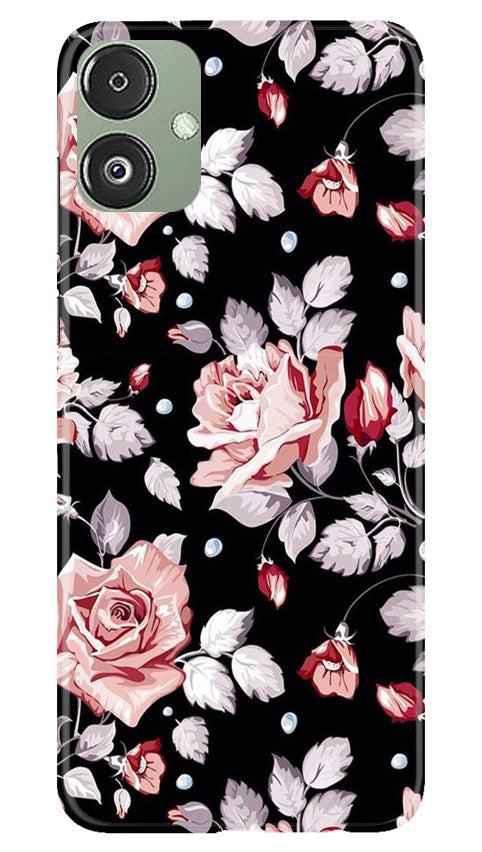 Pink rose Case for Samsung Galaxy F14 5G