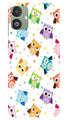 Owl Baground Pattern shore Case for Samsung Galaxy F14 5G