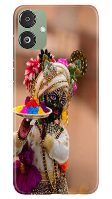 Lord Krishna2 Mobile Back Case for Samsung Galaxy F14 5G (Design - 17)