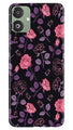 Rose Black Background Case for Samsung Galaxy F14 5G