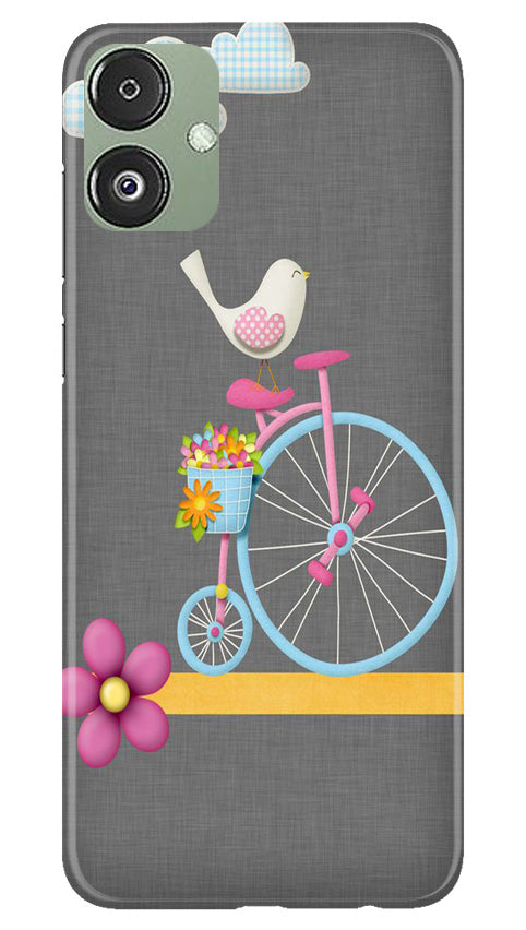 Sparron with cycle Case for Samsung Galaxy F14 5G