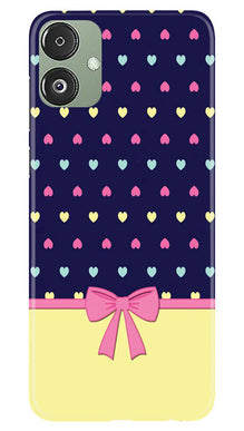 Gift Wrap5 Mobile Back Case for Samsung Galaxy F14 5G (Design - 40)
