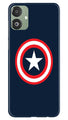 Captain America Case for Samsung Galaxy F14 5G
