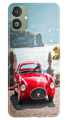 Vintage Car Mobile Back Case for Samsung Galaxy F14 5G (Design - 51)