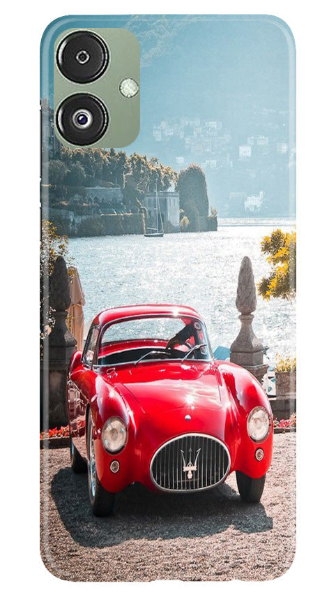 Vintage Car Case for Samsung Galaxy F14 5G