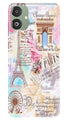 Paris Eiftel Tower Case for Samsung Galaxy F14 5G