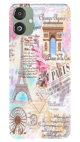 Paris Eiftel Tower Case for Samsung Galaxy F14 5G