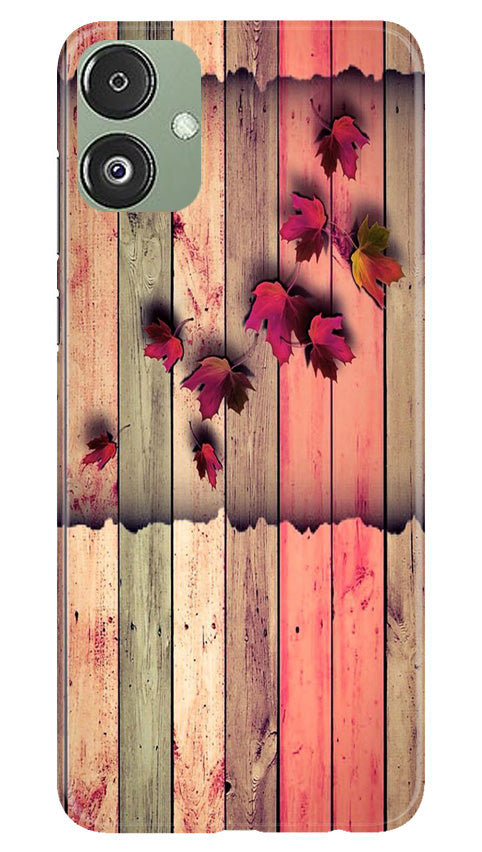 Wooden look2 Case for Samsung Galaxy F14 5G