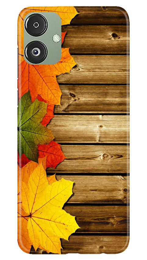 Wooden look3 Case for Samsung Galaxy F14 5G