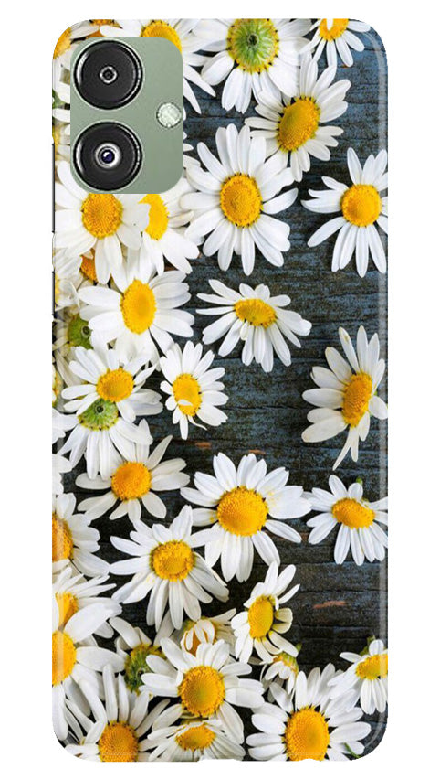 White flowers2 Case for Samsung Galaxy F14 5G