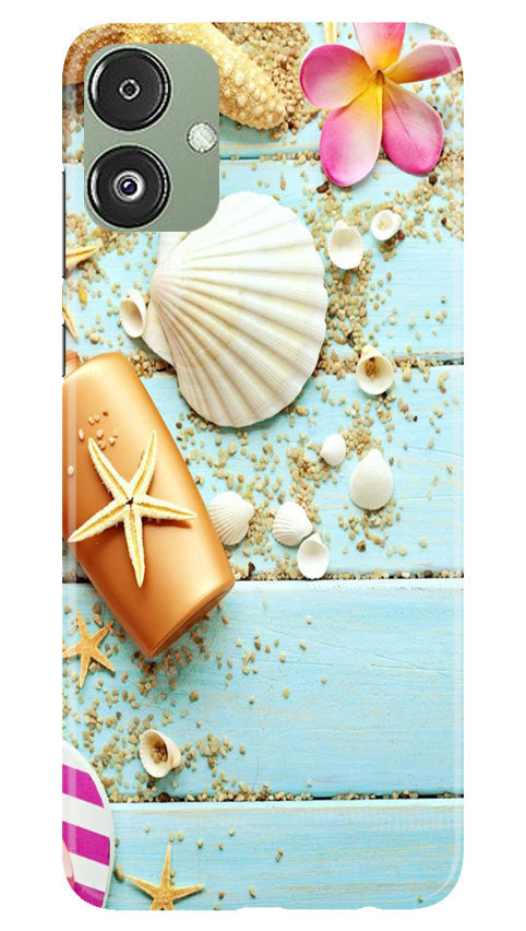 Sea Shells Case for Samsung Galaxy F14 5G