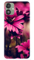 Purple Daisy Case for Samsung Galaxy F14 5G