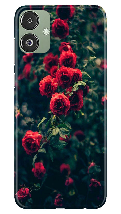 Red Rose Case for Samsung Galaxy F14 5G