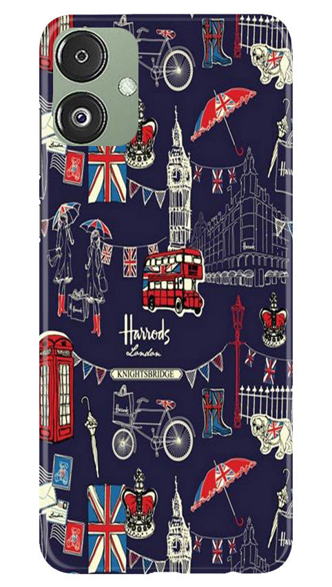 Love London Case for Samsung Galaxy F14 5G