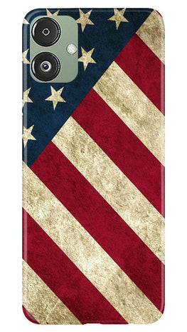 America Case for Samsung Galaxy F14 5G