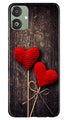 Red Hearts Case for Samsung Galaxy F14 5G