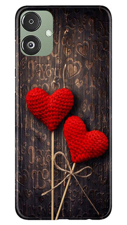 Red Hearts Case for Samsung Galaxy F14 5G