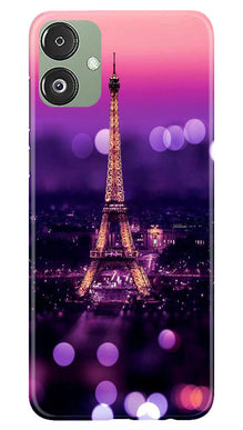 Eiffel Tower Mobile Back Case for Samsung Galaxy F14 5G (Design - 86)