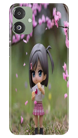 Cute Girl Case for Samsung Galaxy F14 5G