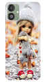 Cute Doll Case for Samsung Galaxy F14 5G