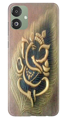 Lord Ganesha Mobile Back Case for Samsung Galaxy F14 5G (Design - 100)