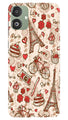 Love Paris Case for Samsung Galaxy F14 5G  (Design - 103)