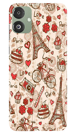 Love Paris Case for Samsung Galaxy F14 5G(Design - 103)