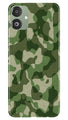 Army Camouflage Case for Samsung Galaxy F14 5G  (Design - 106)