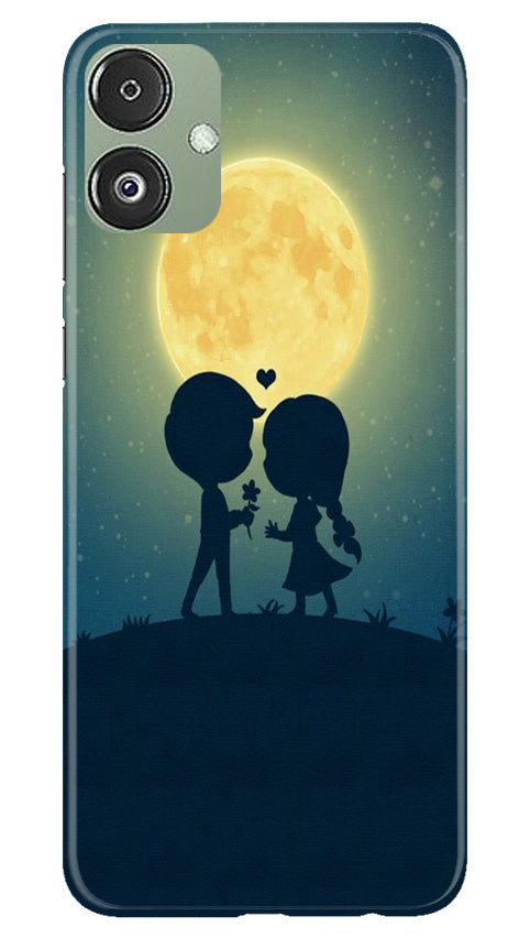 Love Couple Case for Samsung Galaxy F14 5G  (Design - 109)