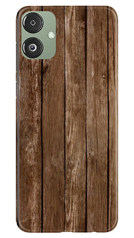 Wooden Look Case for Samsung Galaxy F14 5G(Design - 112)