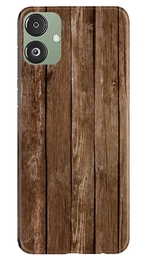 Wooden Look Case for Samsung Galaxy F14 5G  (Design - 112)