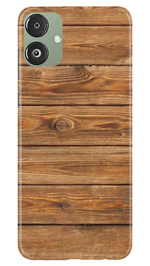 Wooden Look Mobile Back Case for Samsung Galaxy F14 5G  (Design - 113)