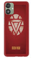 Iron Man Superhero Case for Samsung Galaxy F14 5G  (Design - 115)