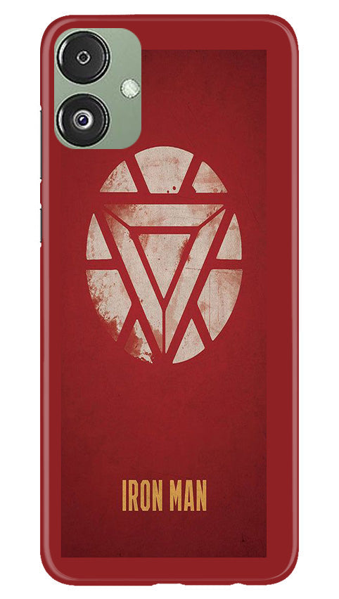 Iron Man Superhero Case for Samsung Galaxy F14 5G  (Design - 115)